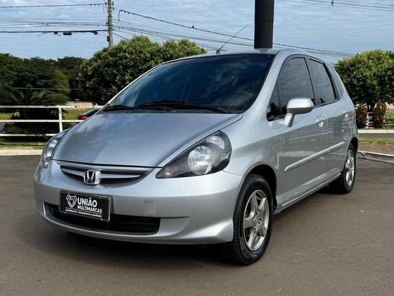 HONDA FIT 1.4 LX 8V GASOLINA 4P AUTOMÁTICO